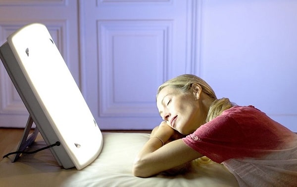 Artificial Sun Lamp