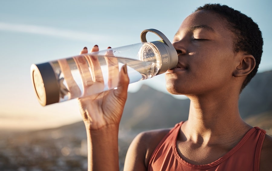 water