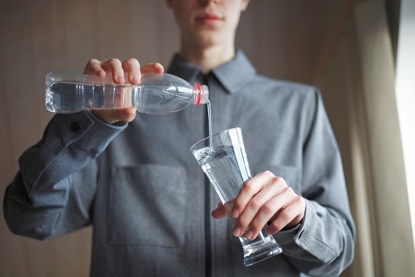 water