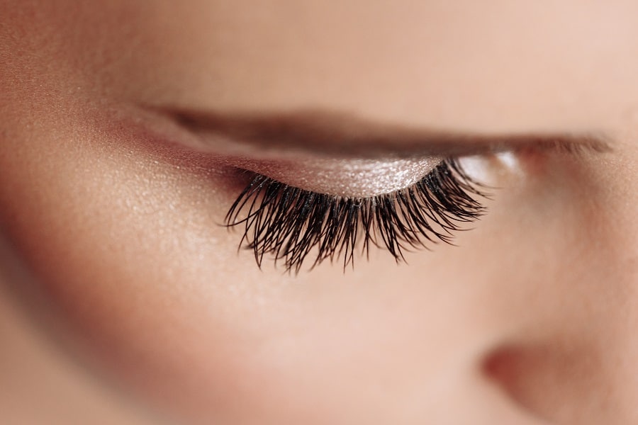 Fake Eyelash Styles