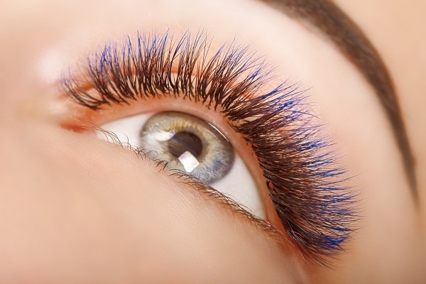 Fake Eyelash Style