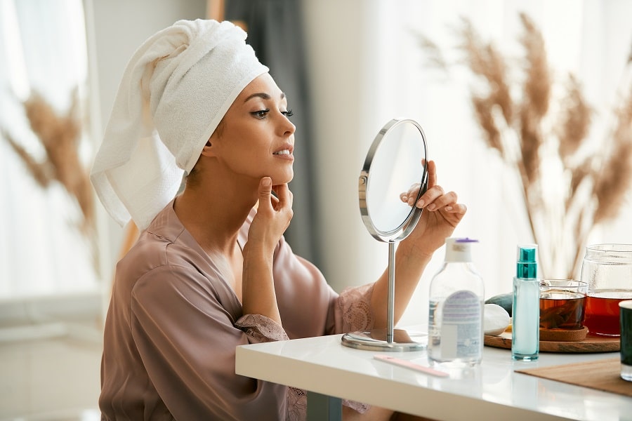 Dewy Skin