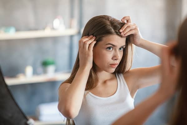 Signs Of Dry And Damaged Hair