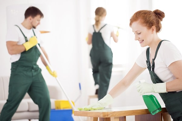 Home Cleaning