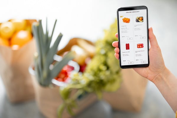 Online Grocery