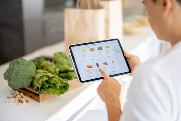 Online Grocery