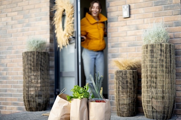Online Grocery