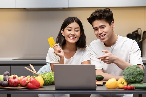 Online Grocery