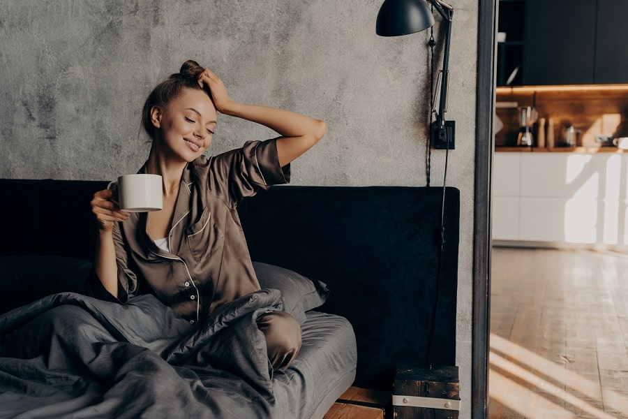 Waking Up