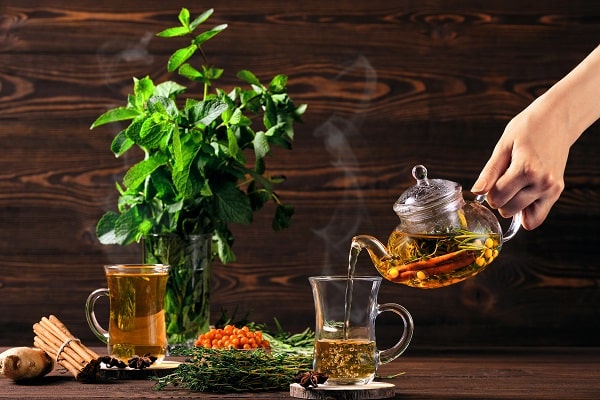 Detox Teas
