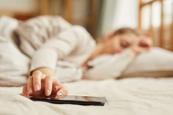Waking Up Earlier