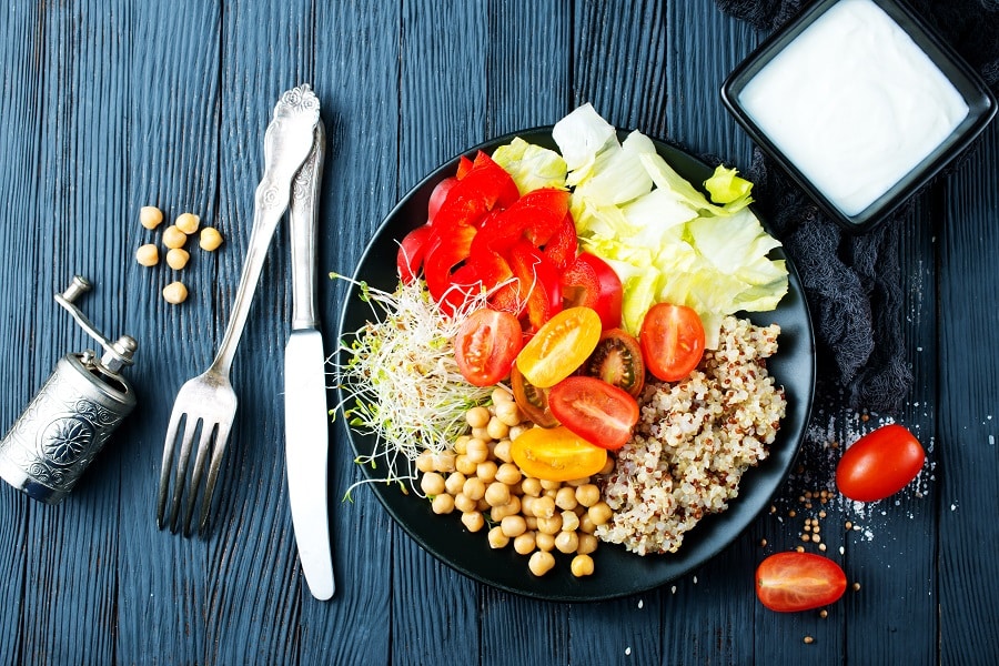 Vegan Foods