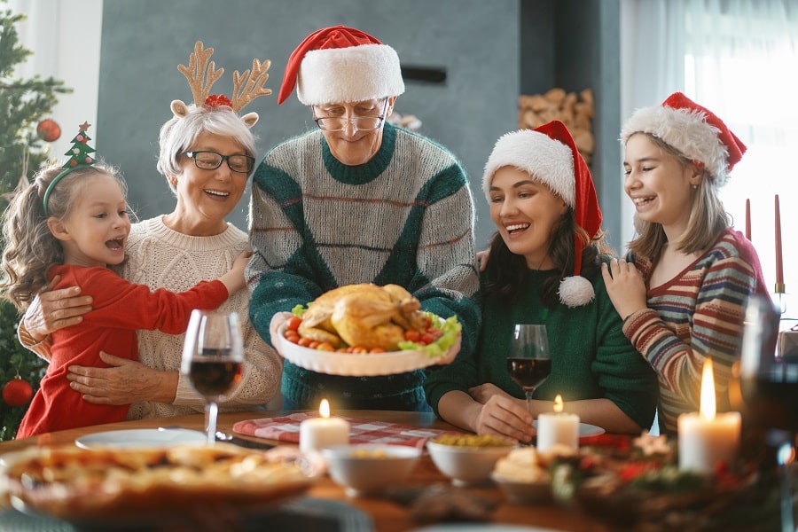Traditional Christmas