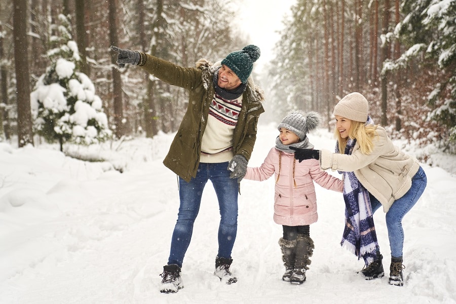 Stay Healthy In The Winter