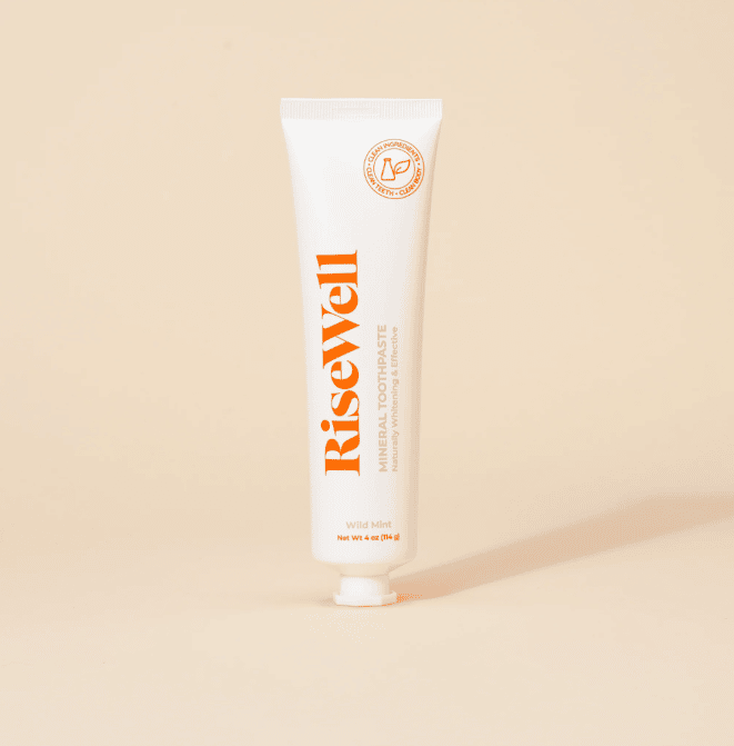 Whitening Toothpastes