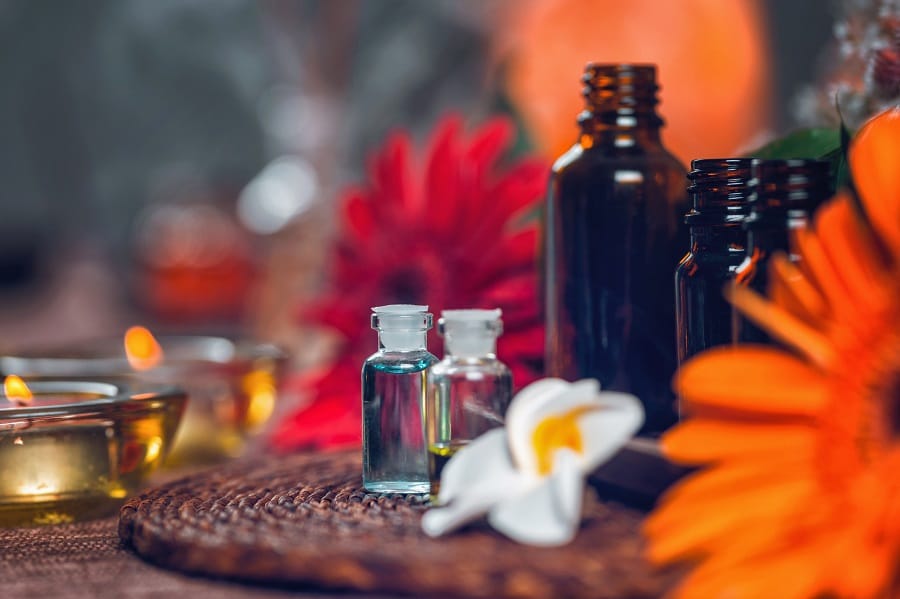 Aromatherapy