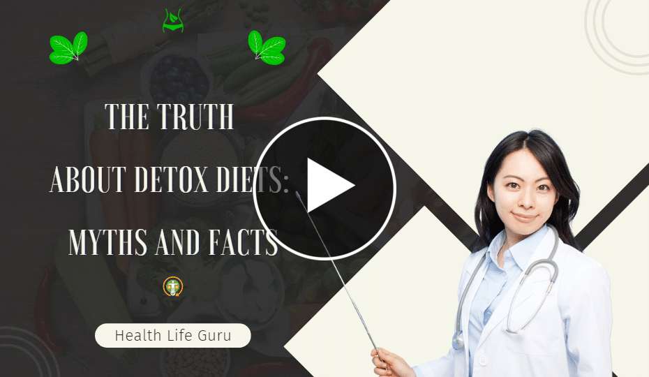 Detox Myths