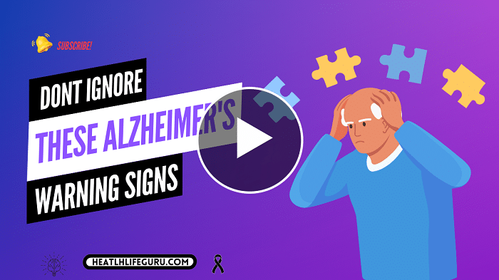 Alzheimer's