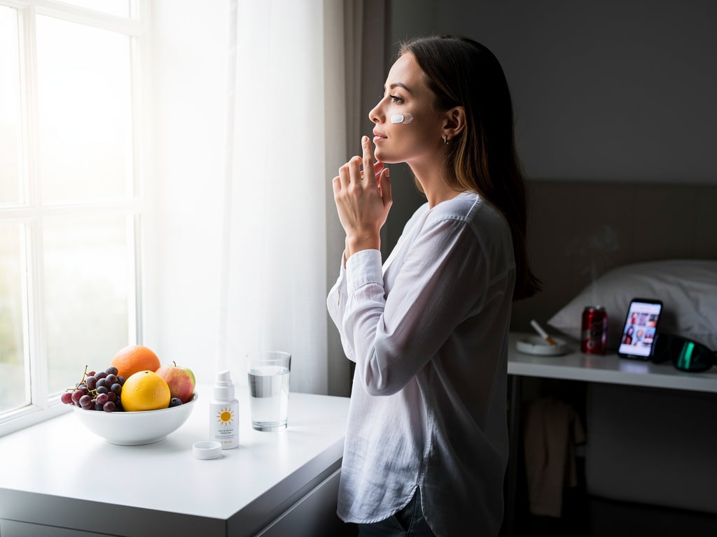 Building Habits That Protect Your Skin's Future