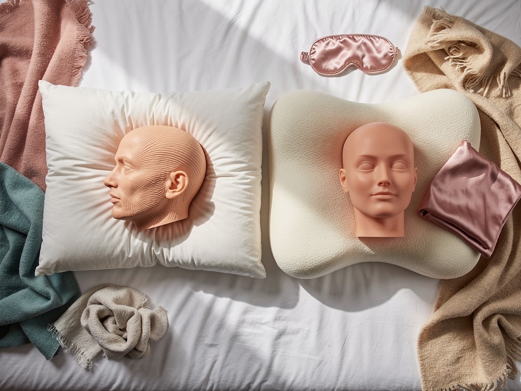 How Sleep Position Contributes to Premature Wrinkles