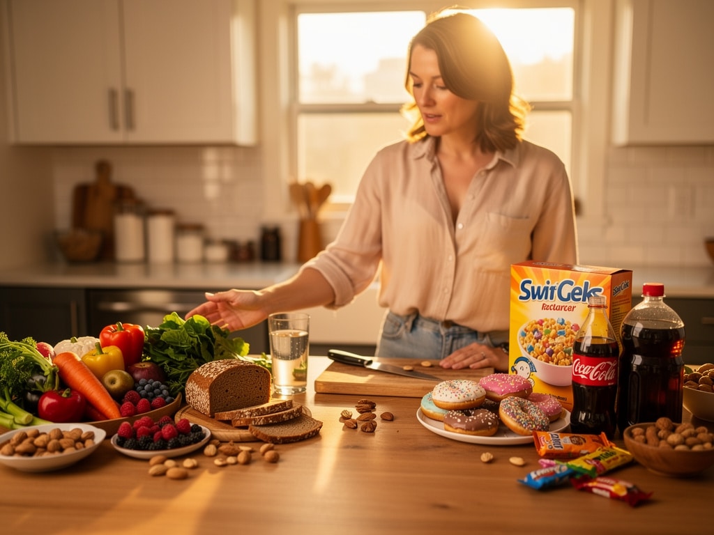 Making Informed Choices for Stable Blood Sugar