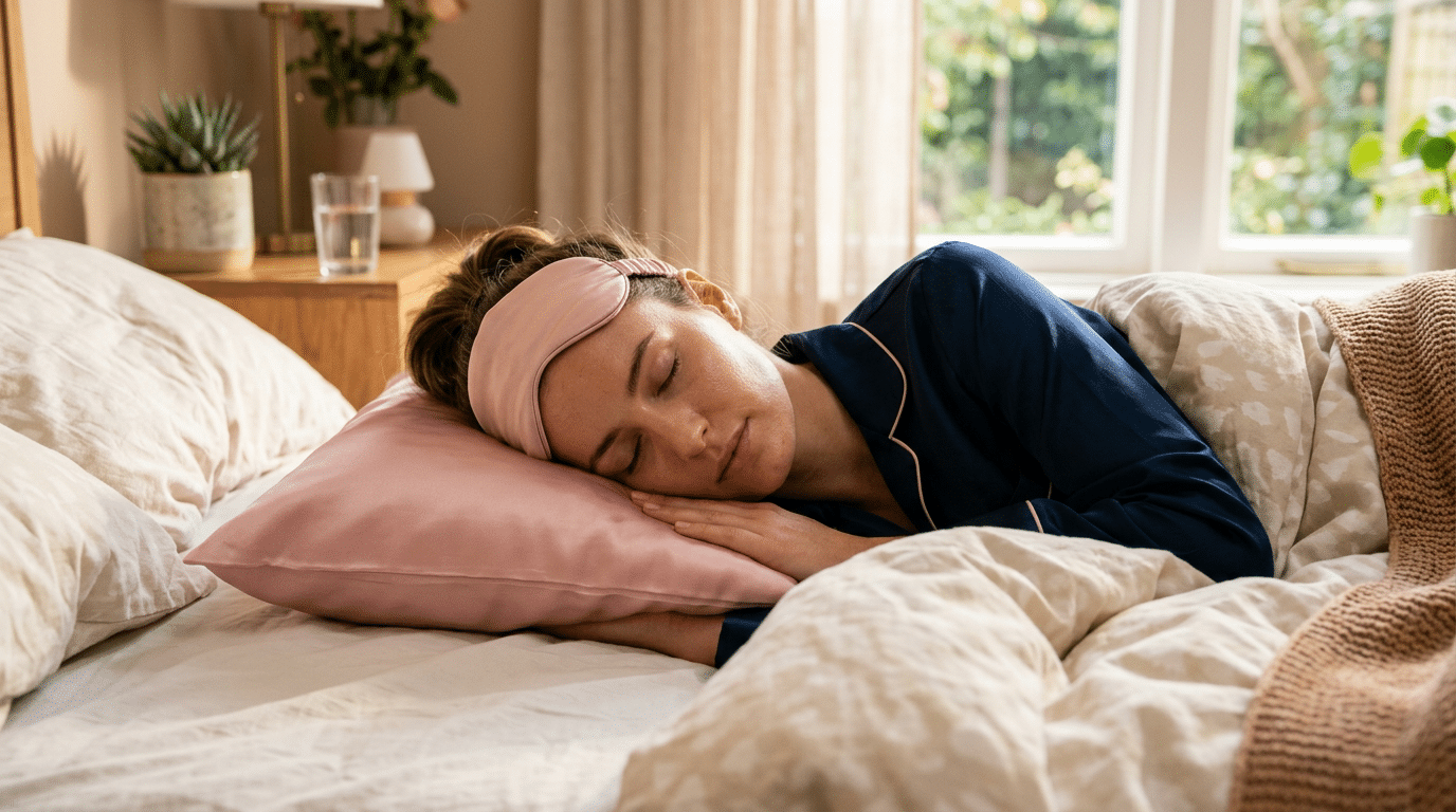 Protecting Your Skin While You Sleep