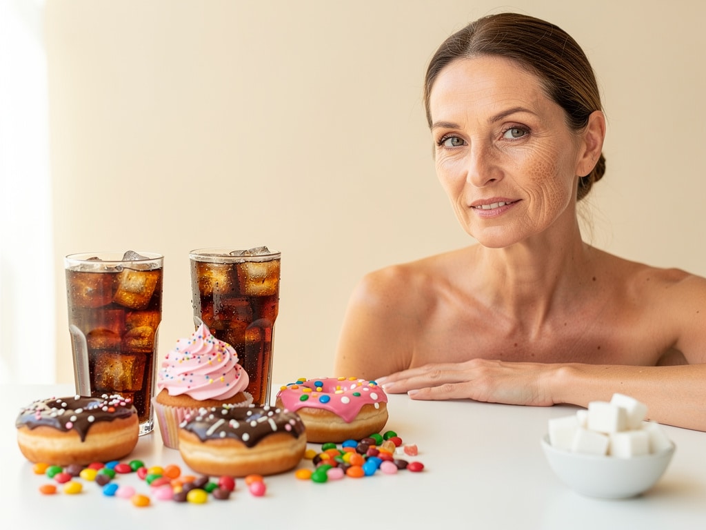 Sugar Consumption and Glycation Damage